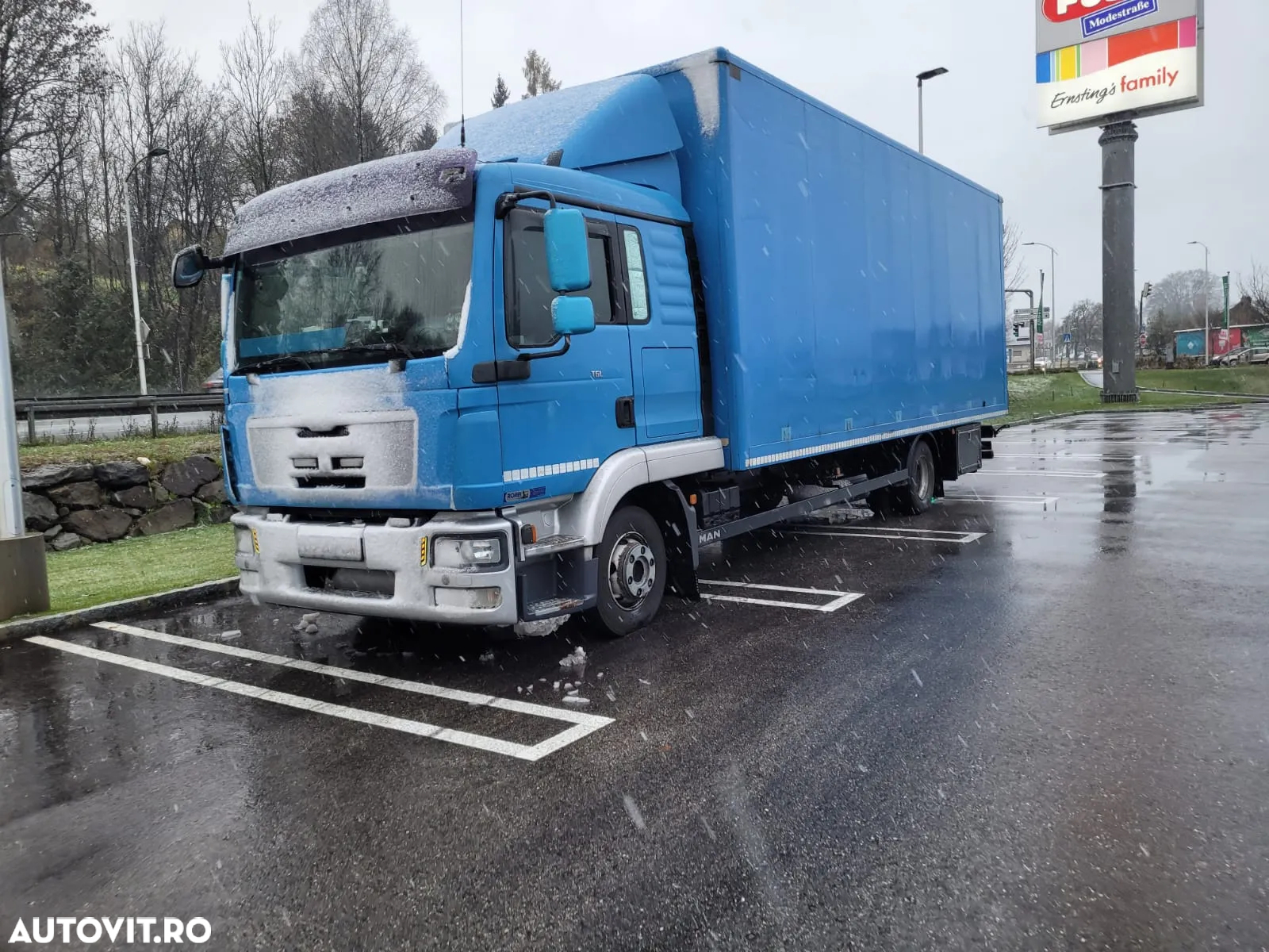 MAN TGL12.240 - 5