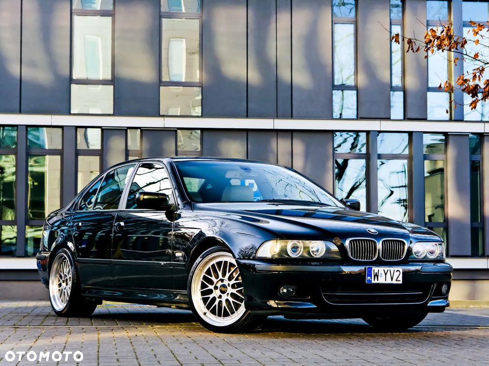 BMW Seria 5 - 1