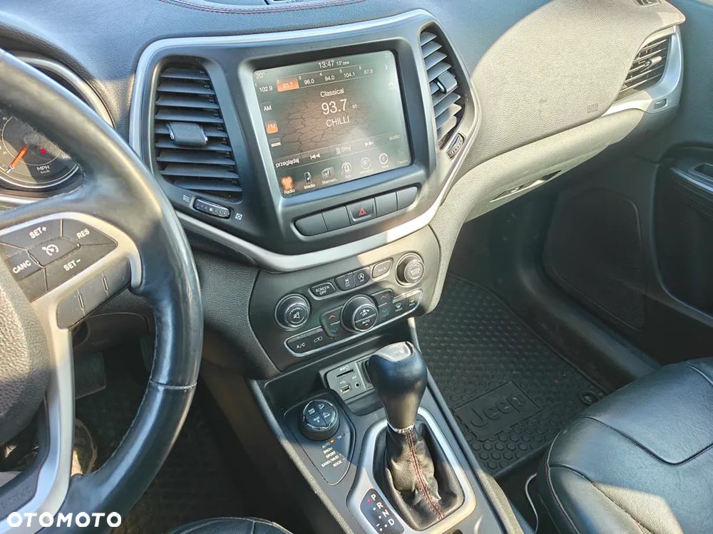 Jeep Cherokee 3.2 V6 Pentastar Active Drive Lock Autom Trailhawk - 8