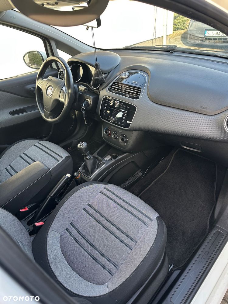 Fiat Punto Evo 1.4 8V Start&Stopp - 19