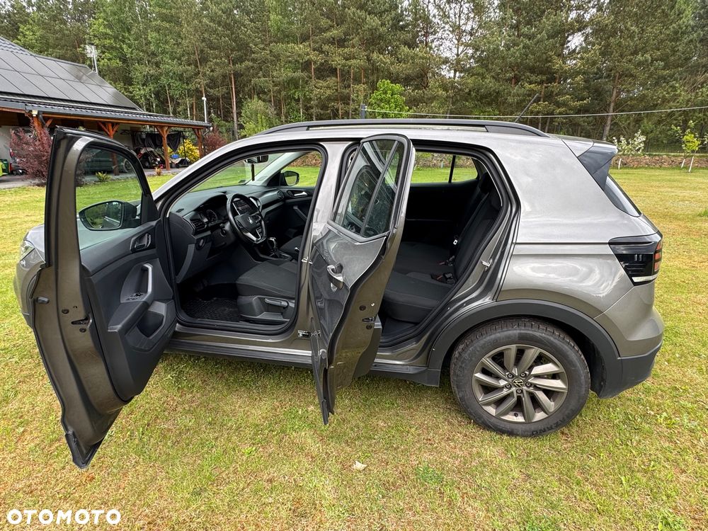 Volkswagen T-Cross 1.0 TSI Life DSG - 9
