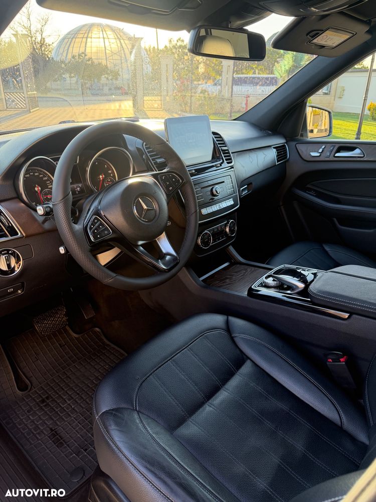 MERCEDES-BENZ GLE 2017 — imagine 6