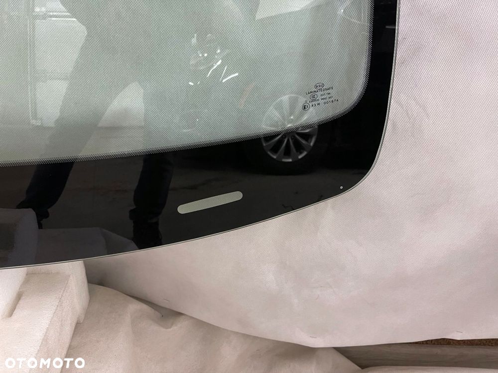 szyba przednia vw passat cc 2008-2012 sensor kamer - 3