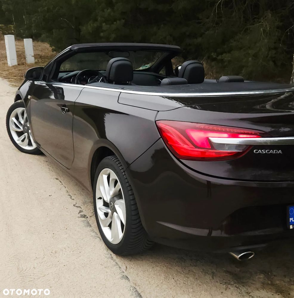 Opel Cascada - 6
