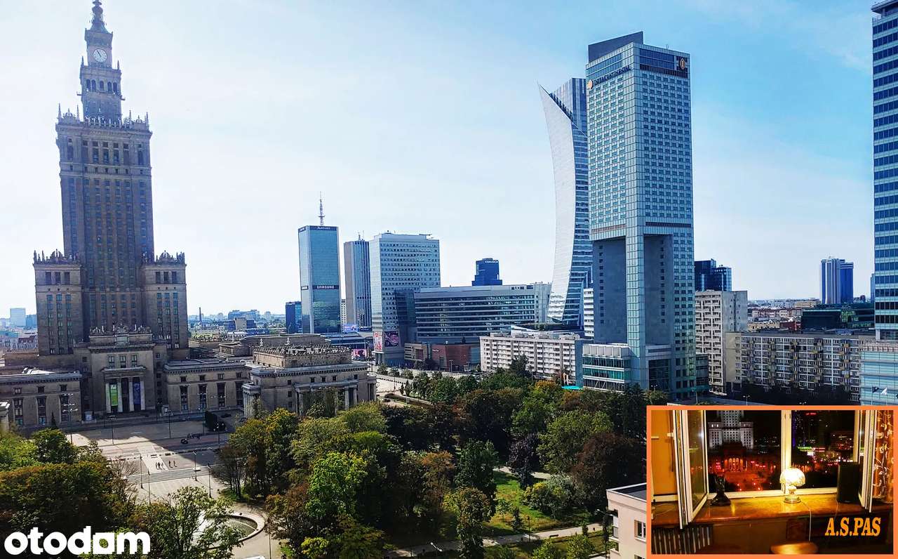 AMATORSKA UNIKALNA KAWALERKA-CENTRUM WARSZAWY!!!
