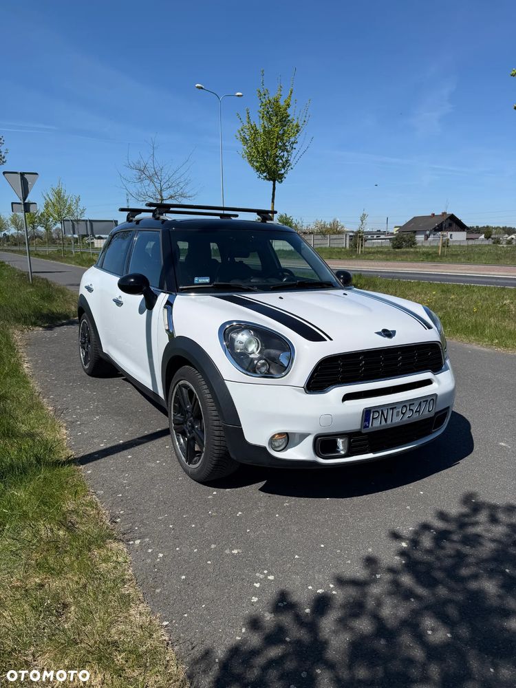 MINI Countryman Cooper S All4 - 1