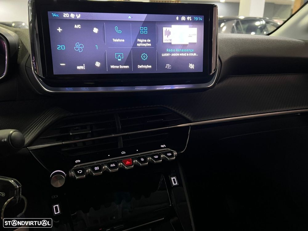 Peugeot 208 1.2 Hybrid Allure e-DCS6 - 22