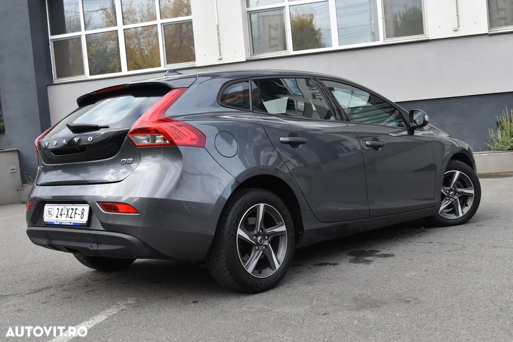 Volvo V40 D2 - 4