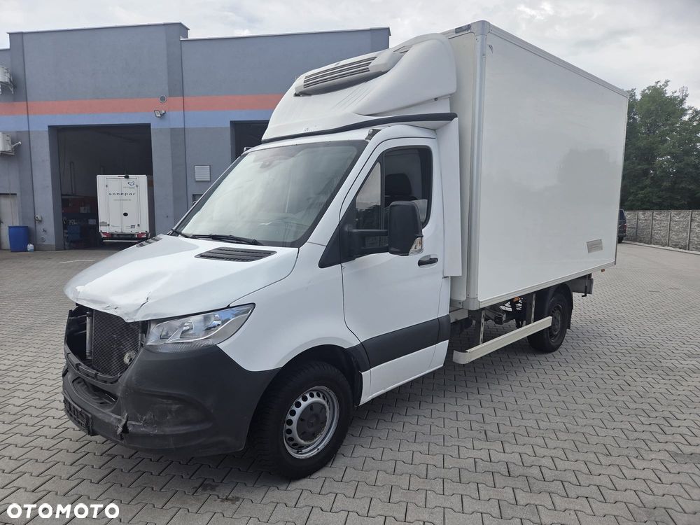 Mercedes-Benz SPRINTER 316 CDI * CHŁODNIA THERMOKING * Klima - 1