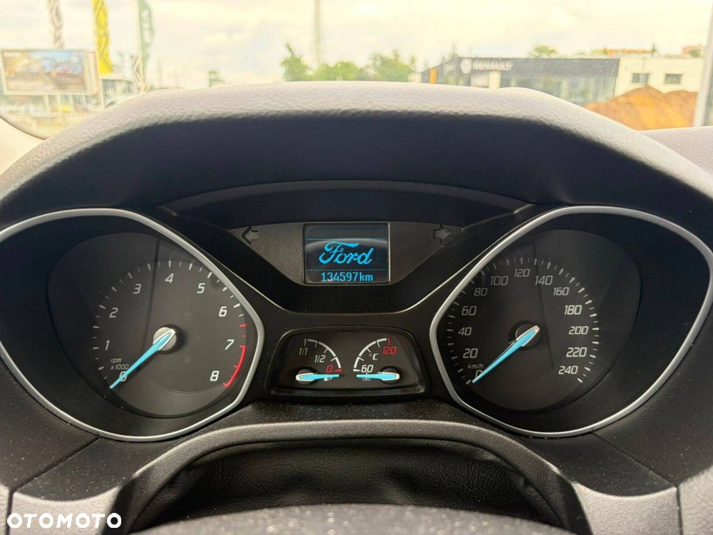 Ford Focus 1.6 EcoBoost Gold X (Trend) - 5