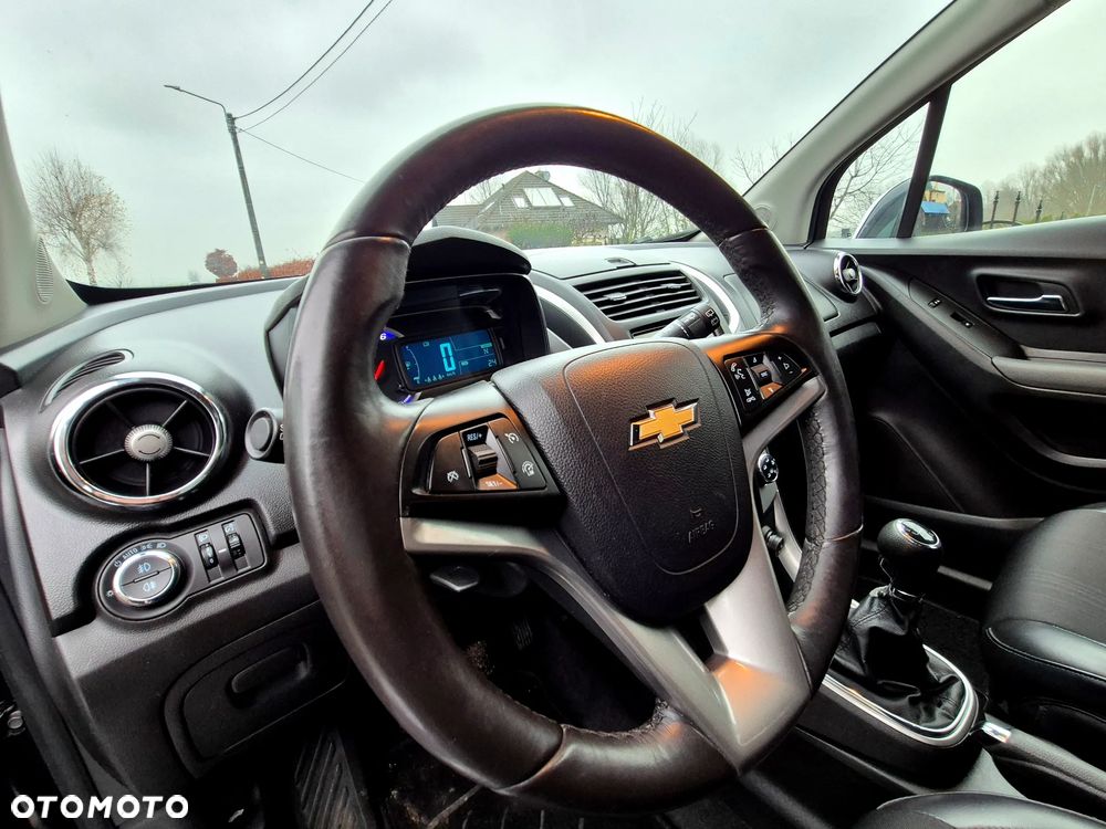 Chevrolet Trax 1.7TD LT+ - 29