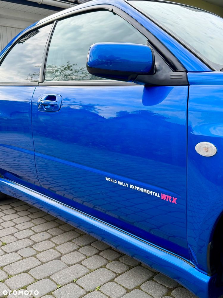 Subaru Impreza 2.0 WRX 4x4 - 21