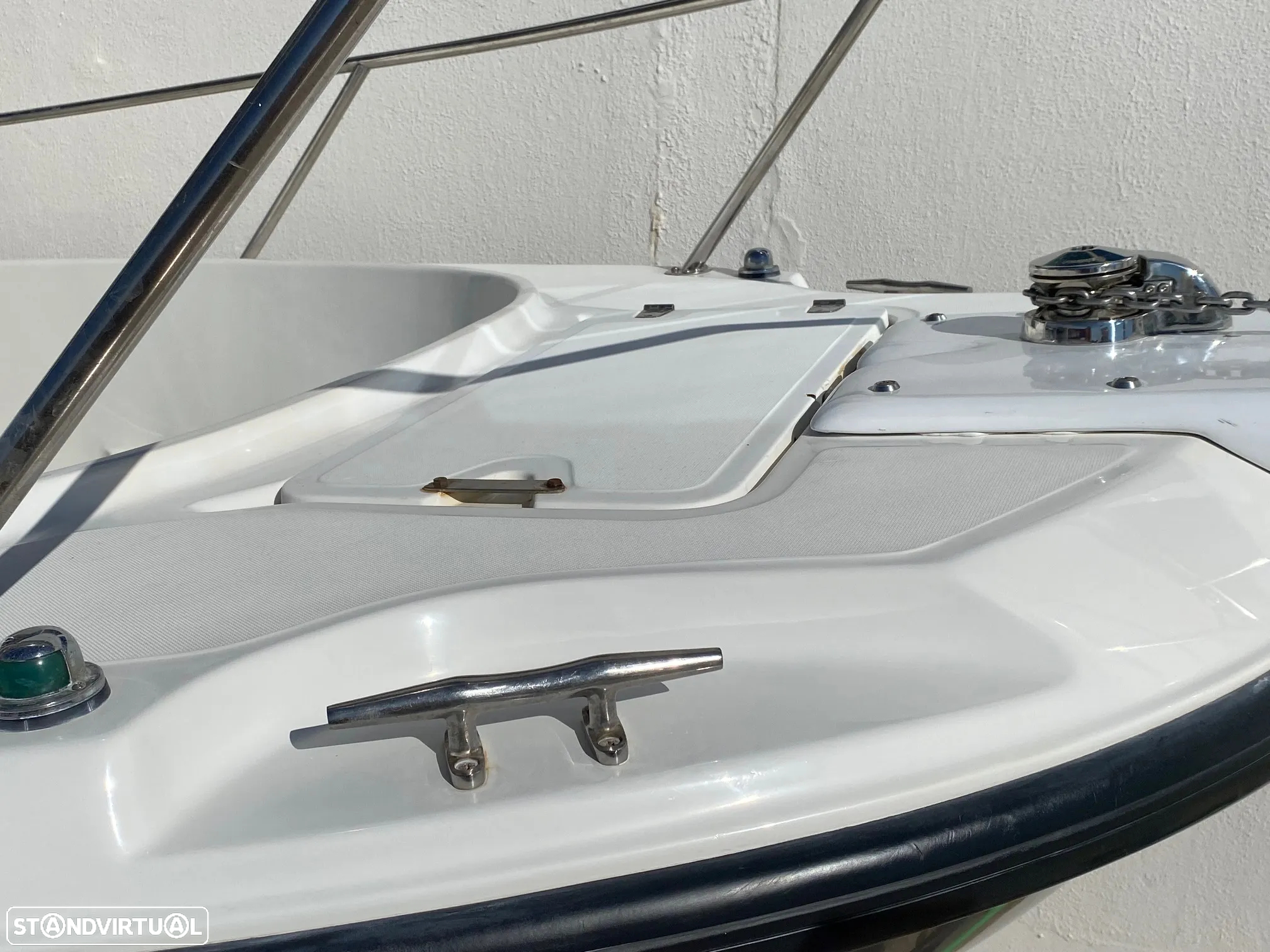 Boston Whaler Outrage 21 - 14