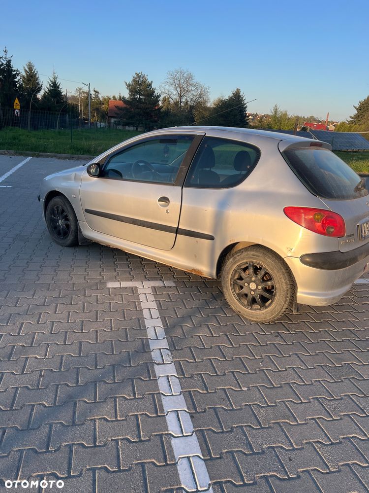 Peugeot 206 1.4 HDI Mistral - 3