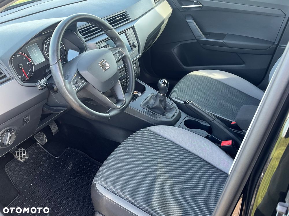 Seat Ibiza 1.0 EVO Style S&S - 16