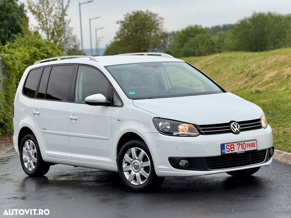 Volkswagen Touran 1.2 TSI Cup - 1