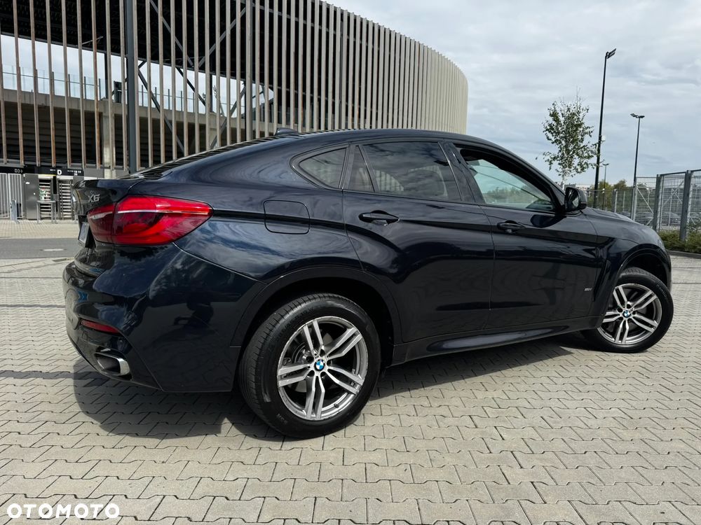 BMW X6 xDrive50i - 20
