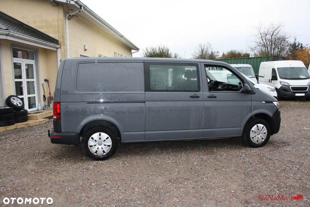 Volkswagen Transporter - 12