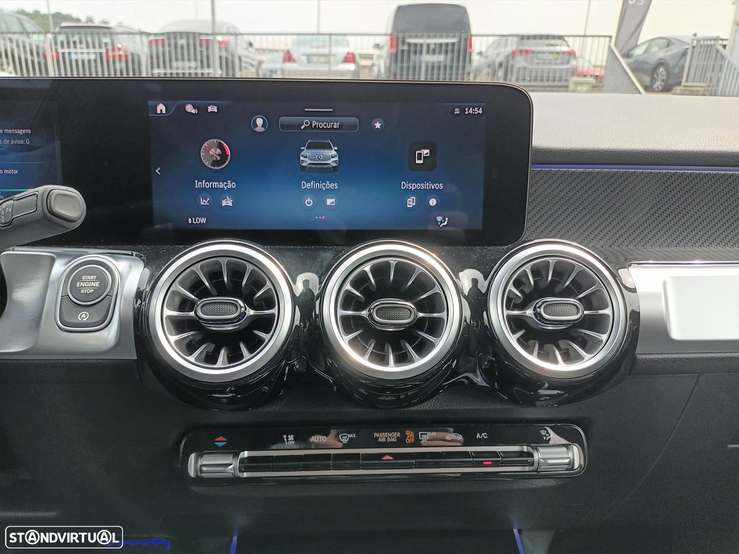 Mercedes-Benz GLB 180 d AMG Line - 21