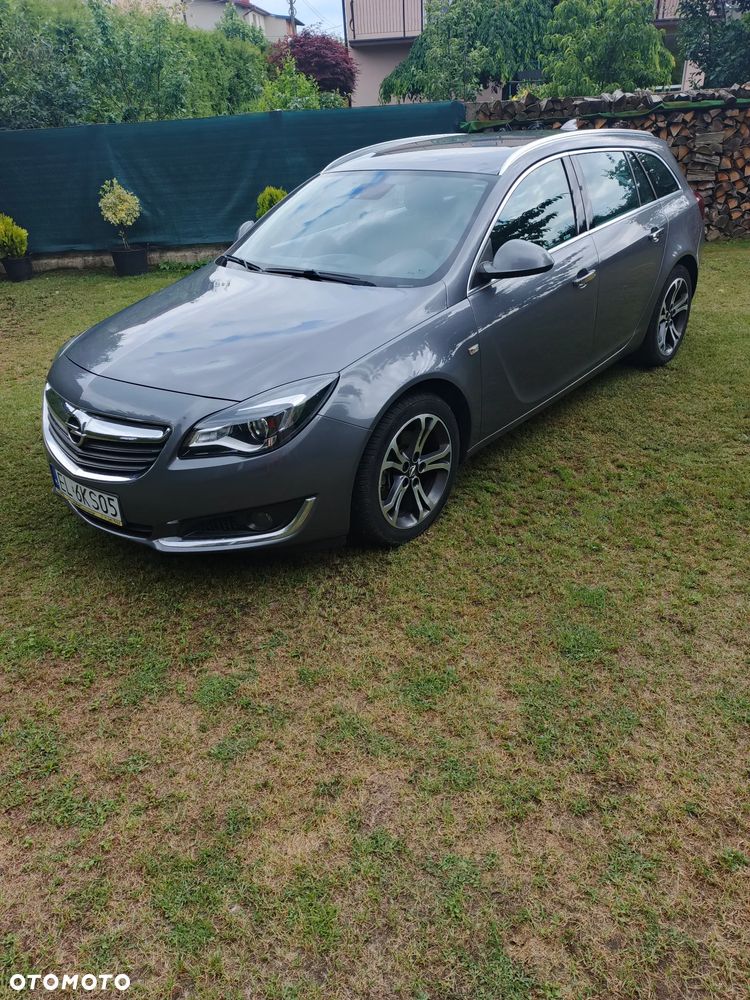 Opel Insignia 2.0 CDTI Executive - 14