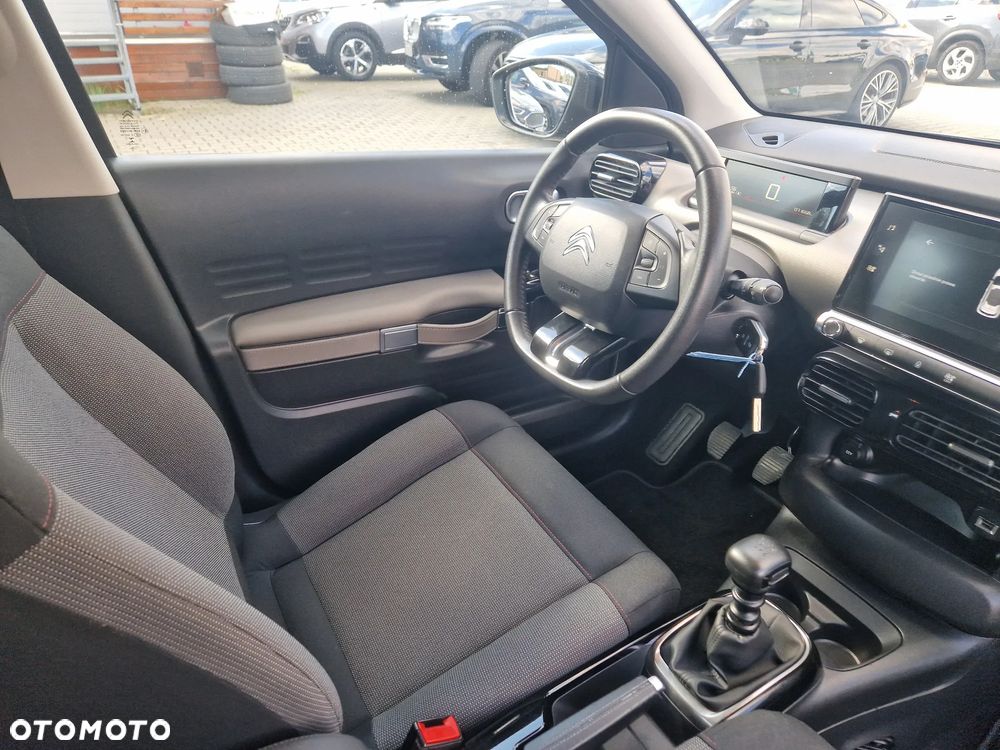 Citroën C4 Cactus - 26