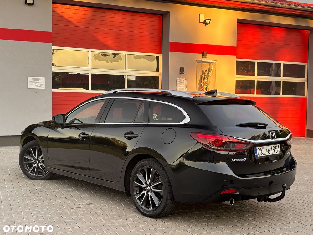 Mazda 6 - 10