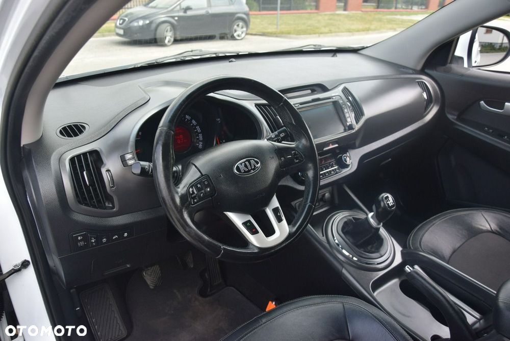 Kia Sportage 1.6 GDI Business Line L 2WD - 34