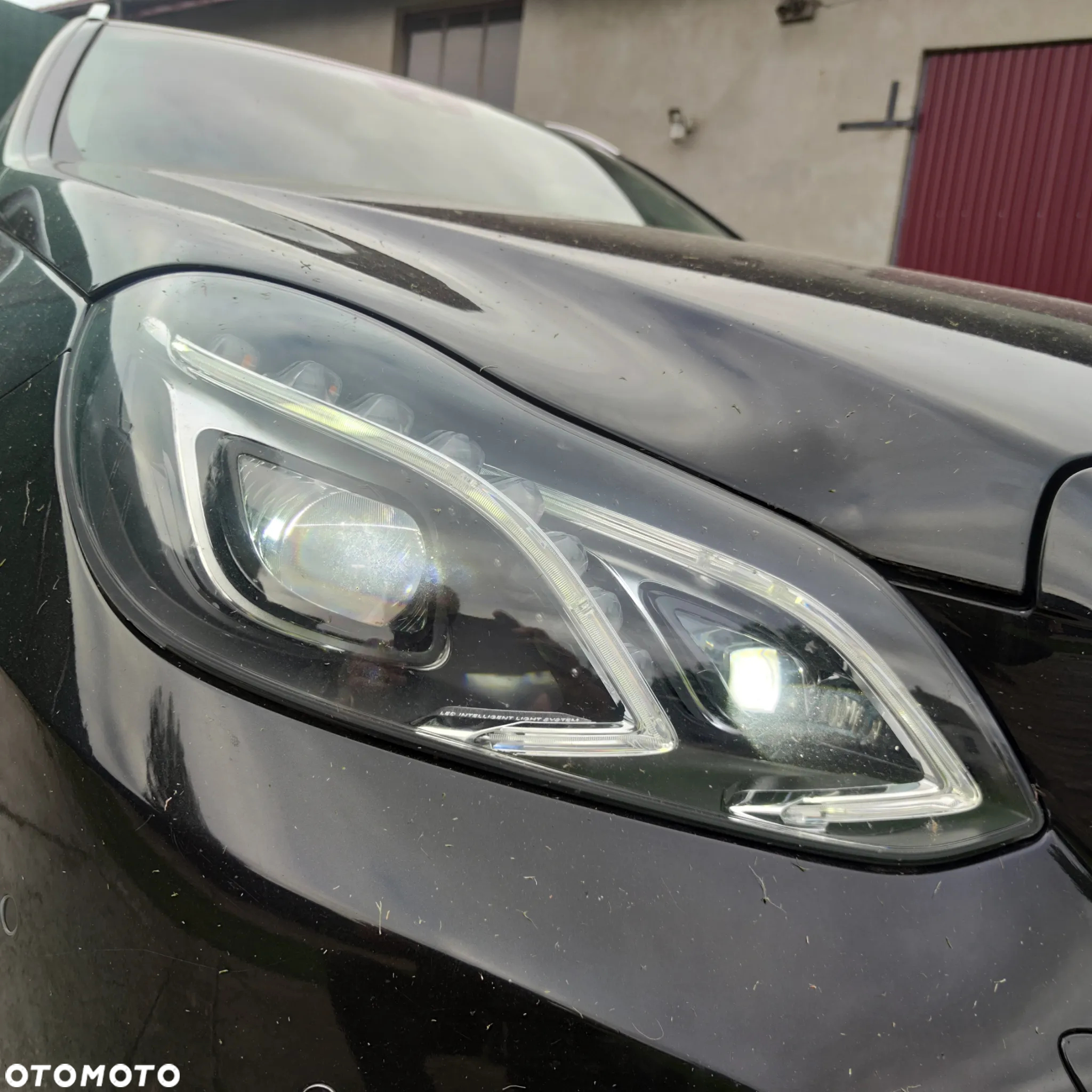 Mercedes-Benz Klasa E - 14