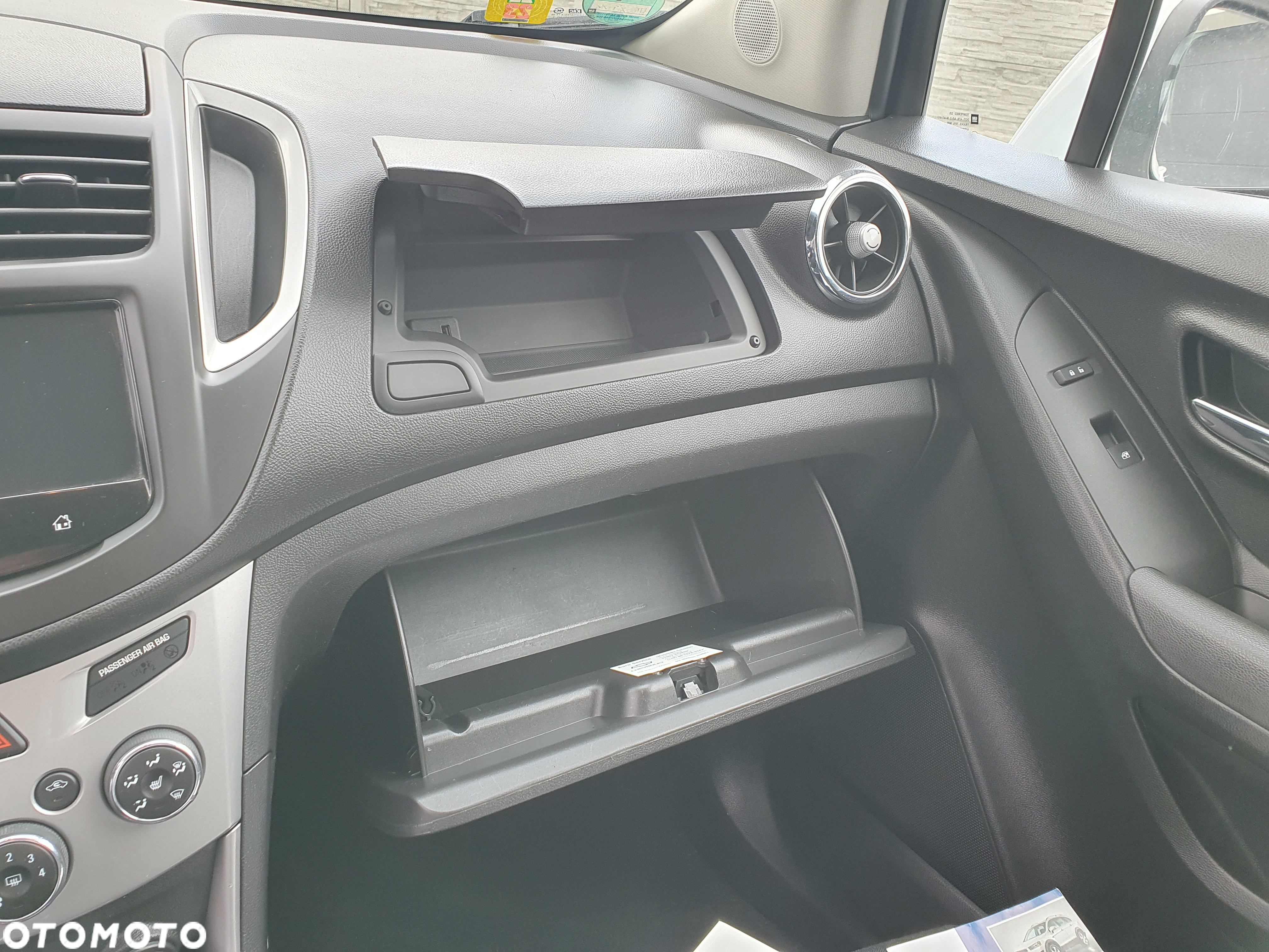 Chevrolet Trax - 18