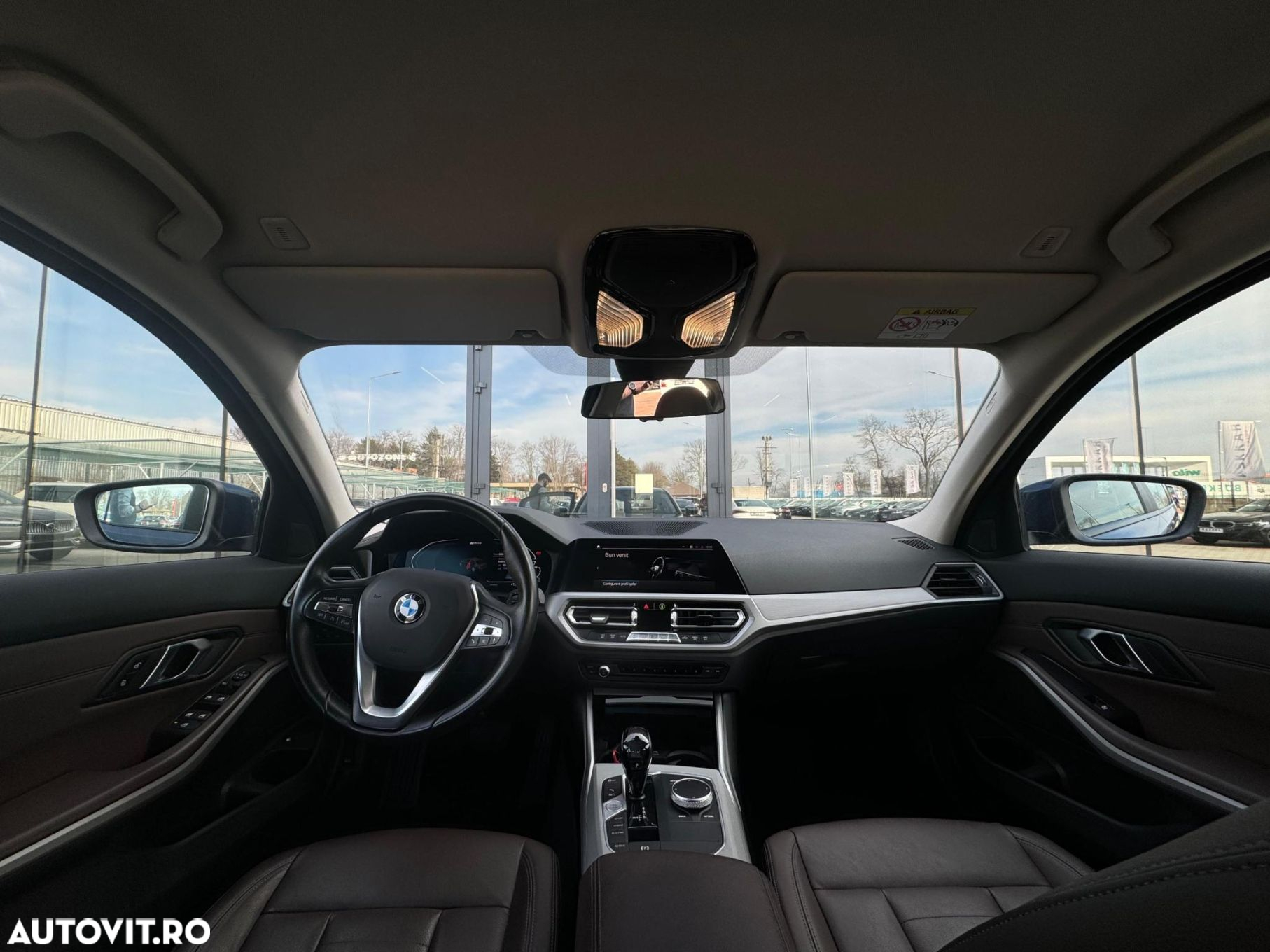 BMW Seria 3 330e AT PHEV - 11