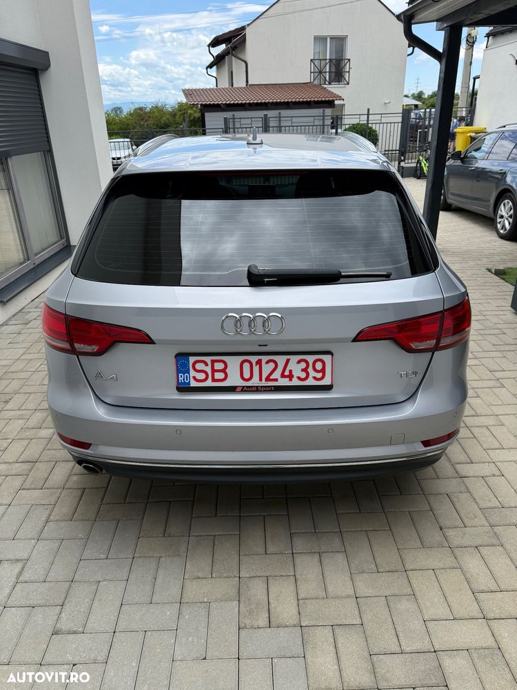 Audi A4 Avant 2.0 TDI DPF multitronic Ambiente - 5