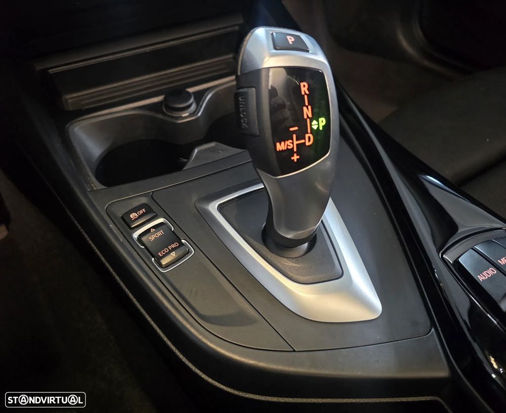 BMW 116 d Line Sport Auto - 19