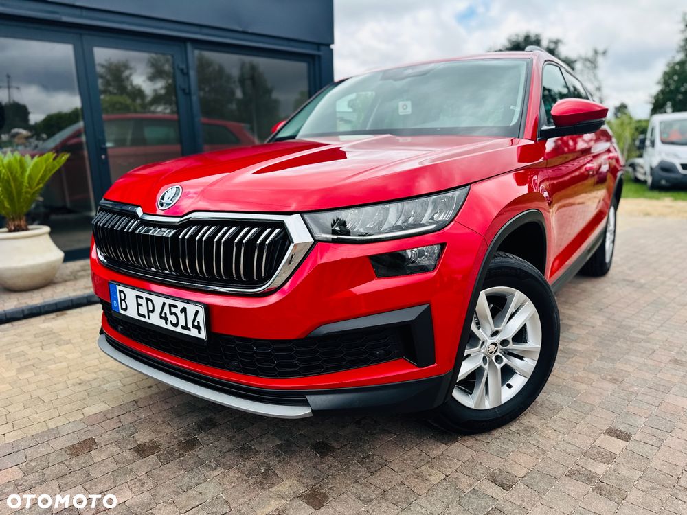 Skoda Kodiaq 2.0 TDI DSG Style - 4