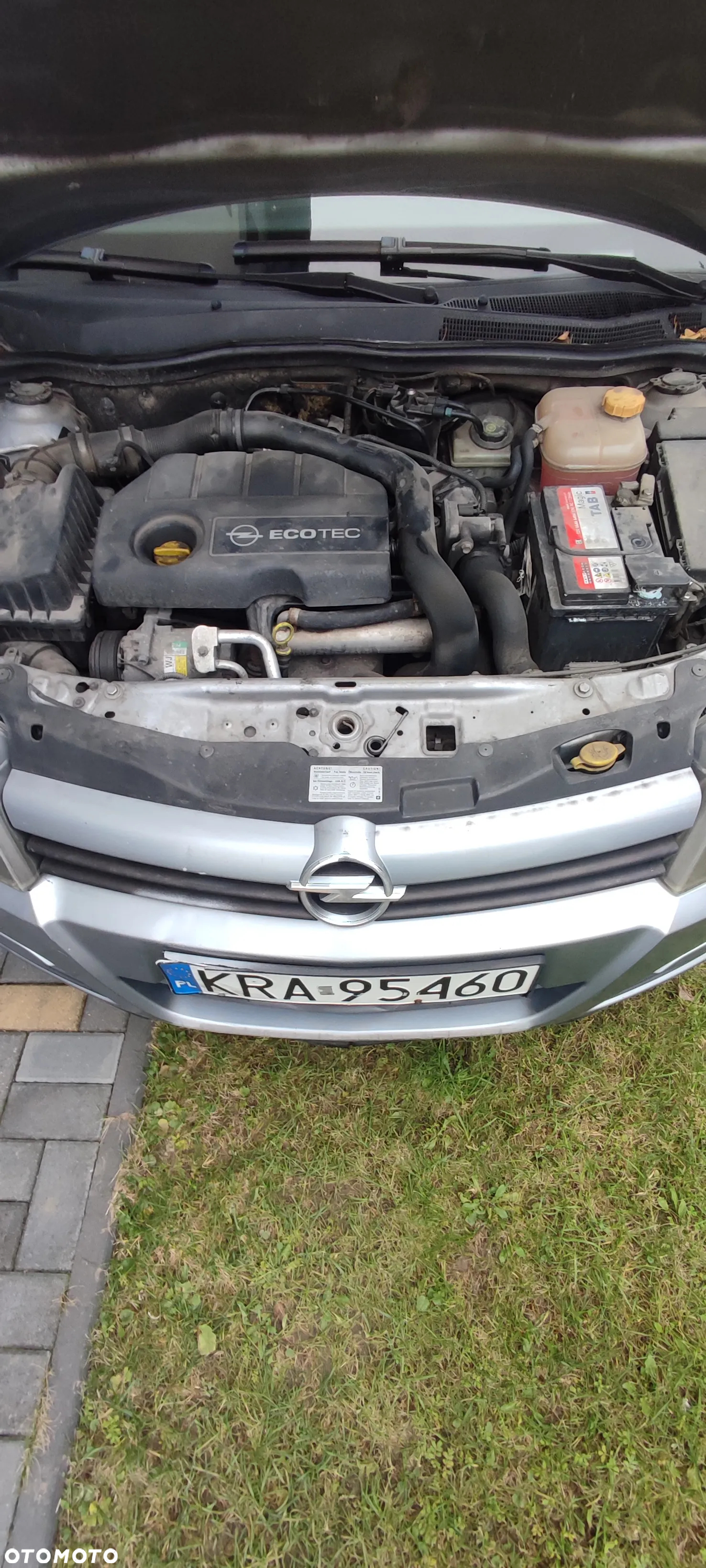 Opel Astra III 1.7 CDTI Enjoy - 11