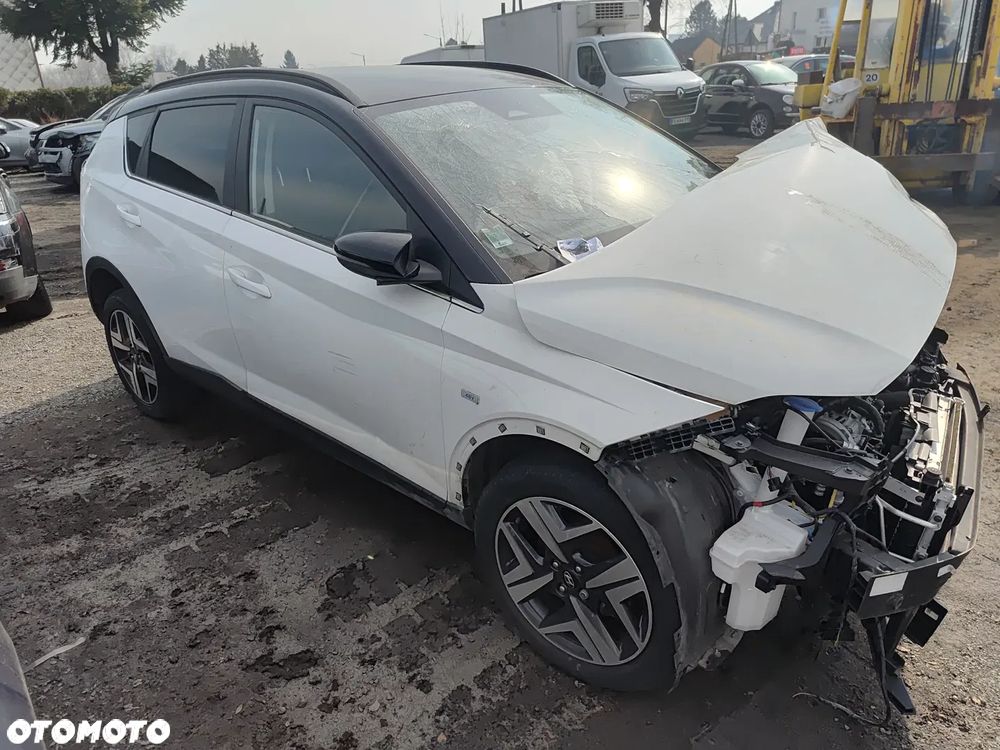 Hyundai Bayon 1.0 T-GDI 48V-Hybrid DCT Trend - 20