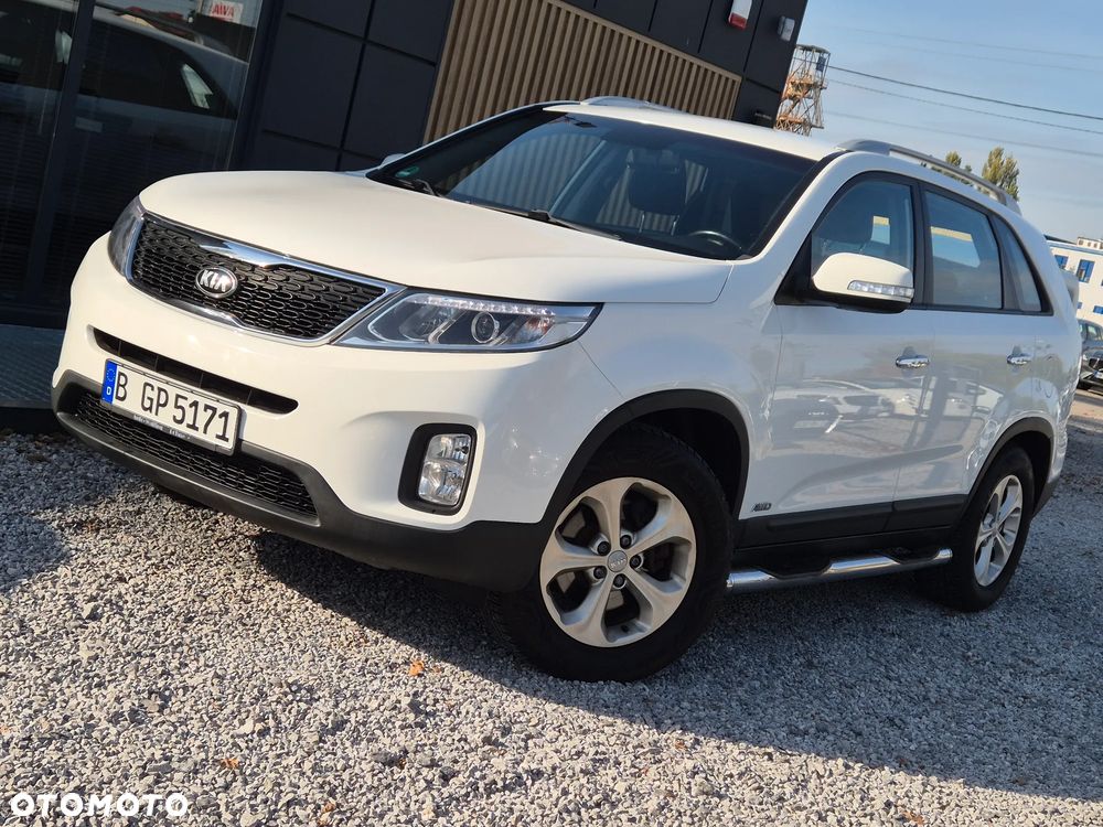 Kia Sorento 2014 photo 2