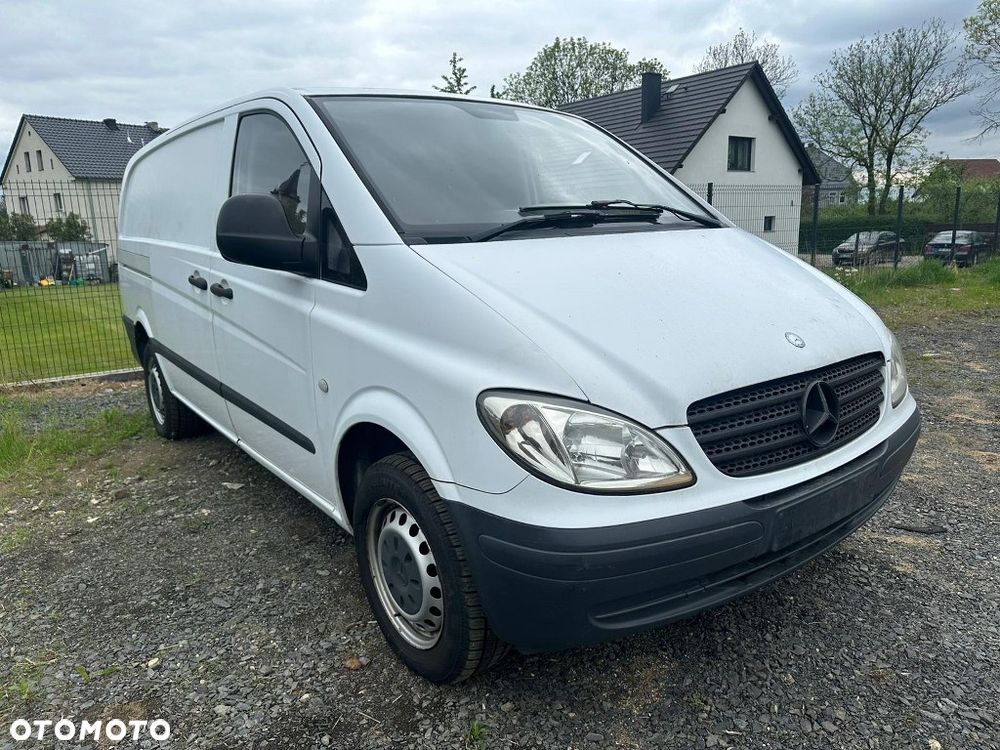 Mercedes-Benz Vito W639 111 CDI L2H1 - 1