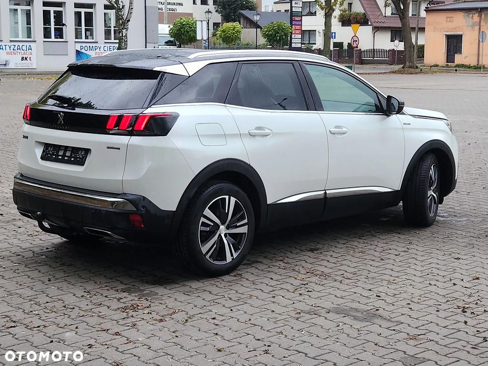 Peugeot 3008 1.6 THP Active S&S EAT6 - 7