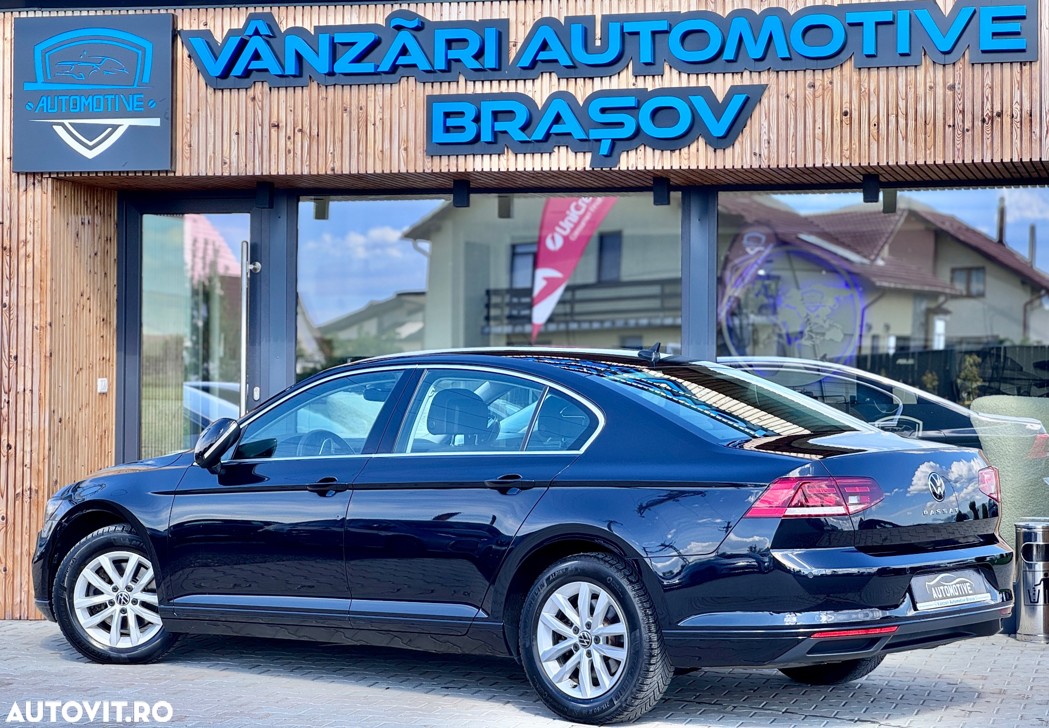 Volkswagen Passat Variant 2.0 TDI DSG Comfortline - 4