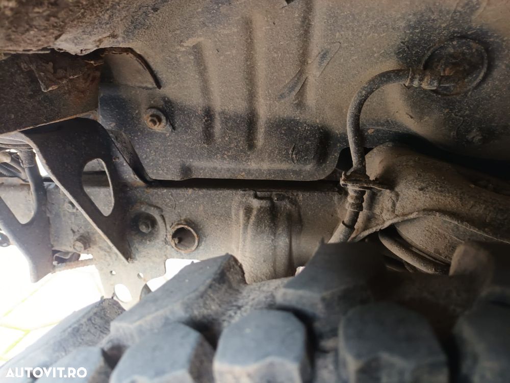 Suzuki Jimny 1.3 Canvas 4WD Standard - 9