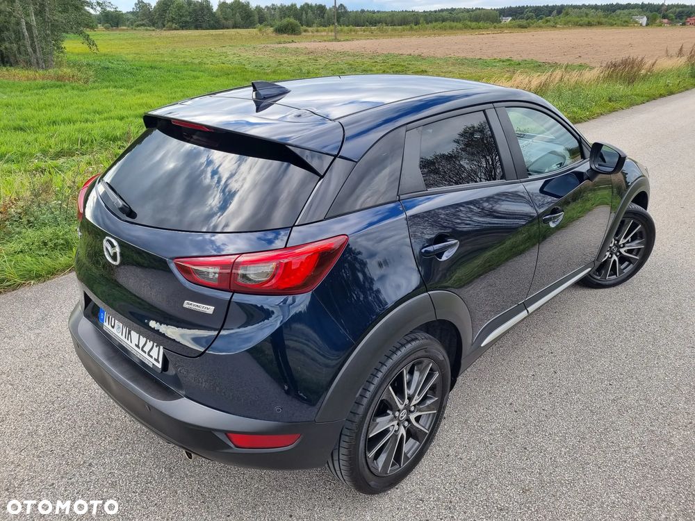Mazda CX-3 SKYACTIV-G 120 FWD KIZOKU - 19