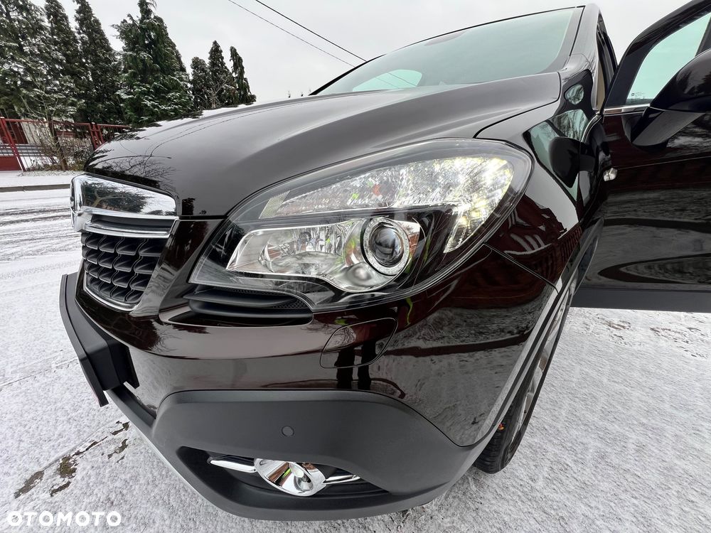 Opel Mokka 1.4 Turbo Automatik Color Edition - 7