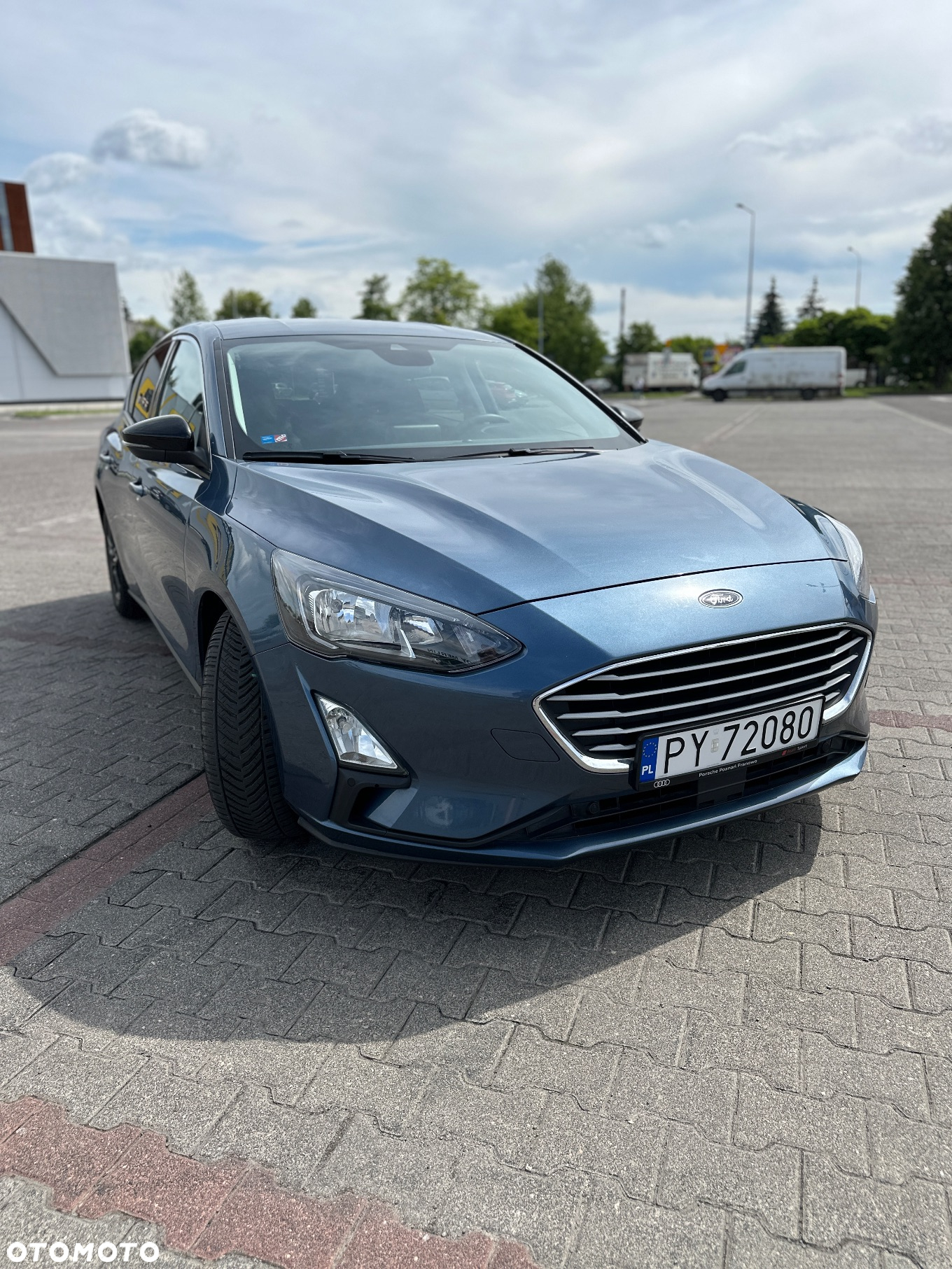 Ford Focus 1.5 EcoBlue Trend Edition - 2