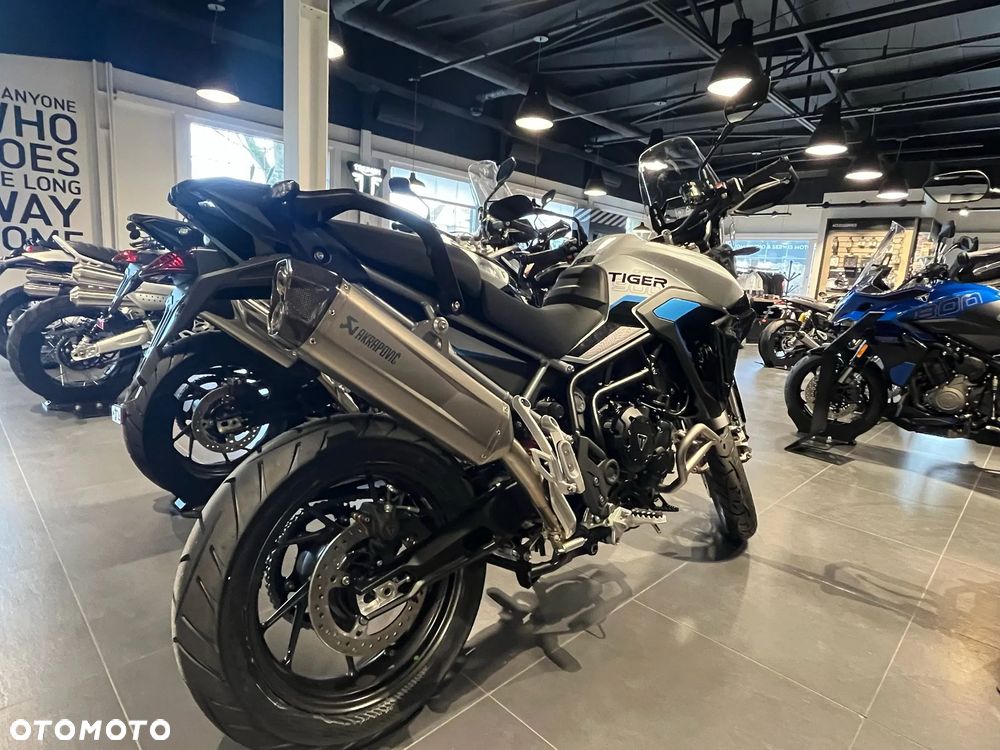 Triumph Tiger - 8