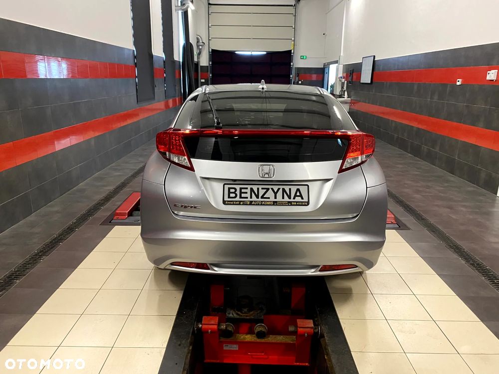 Honda Civic 1.8i-VTEC Executive - 8