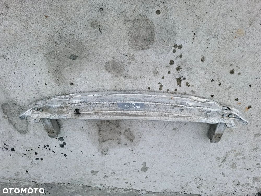 Belka Strefy Zderzaka Przód Przednia 4F0807111E Audi A6 C6 - 1