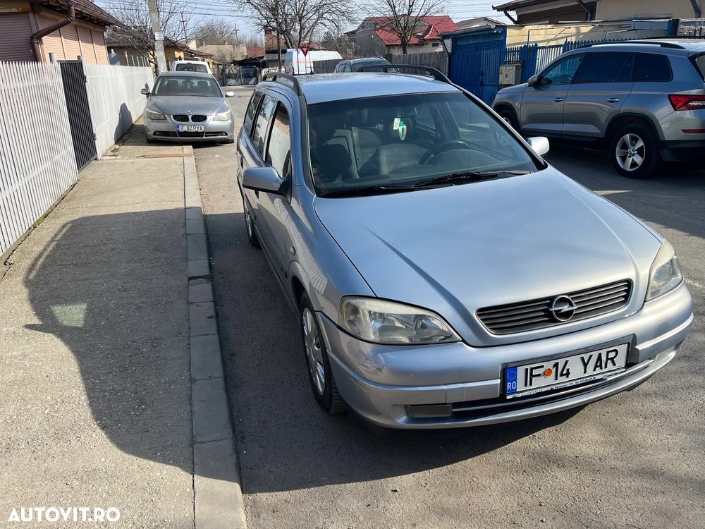 Opel Astra 1.6 - 6