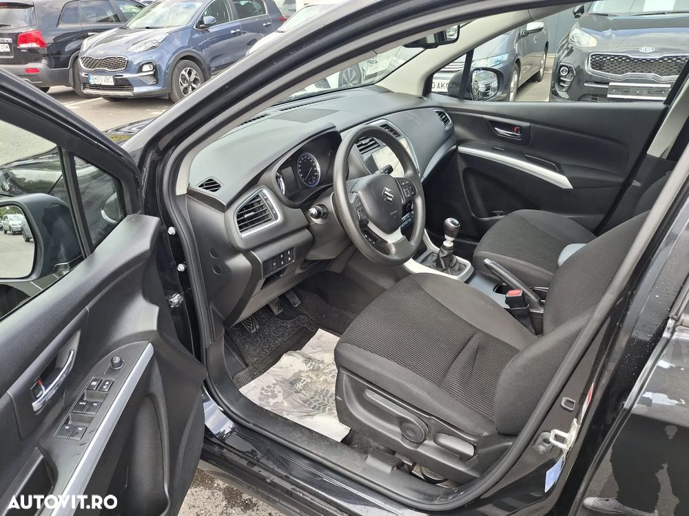 Suzuki SX4 - 10