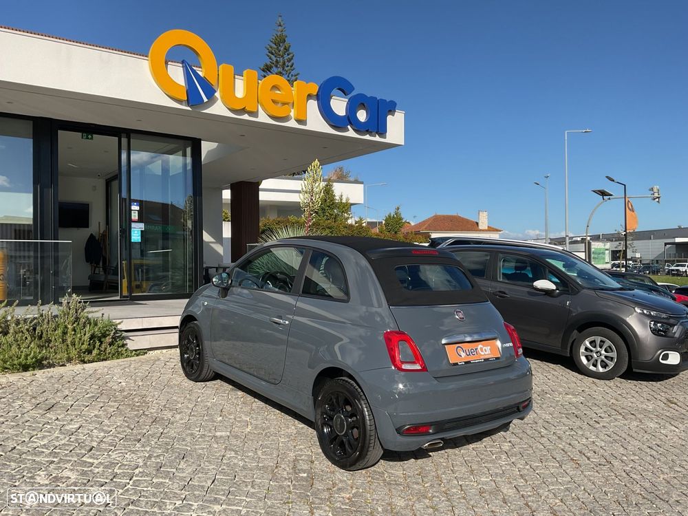 Fiat 500C 1.0 Hybrid Connect - 12
