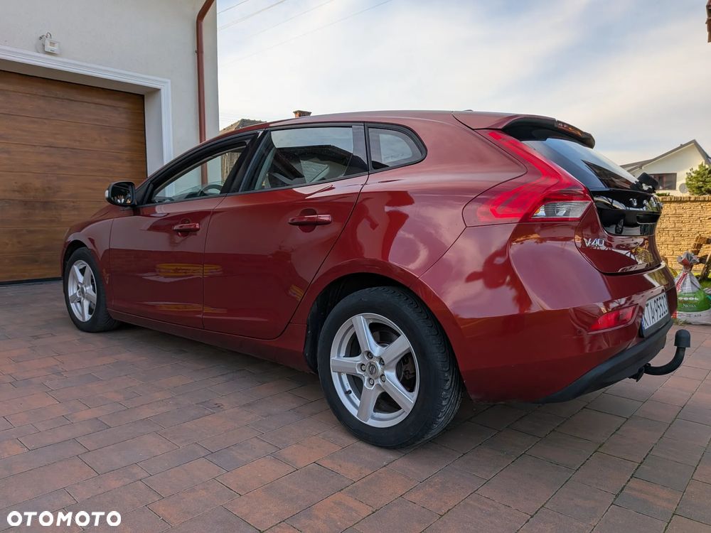Volvo V40 D2 - 3